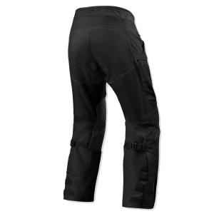 Pantalón Revit Sand 5 H20 Negro LARGO FPT155 Â· 2